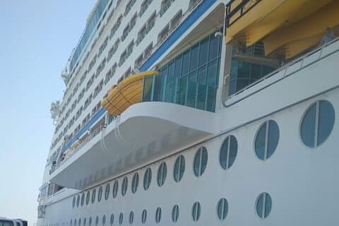 Kustexcursies voor cruisepassagiers in Mumbai