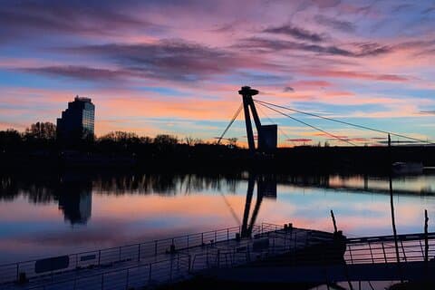 Verken de Instaworthy Spots van Bratislava met een local