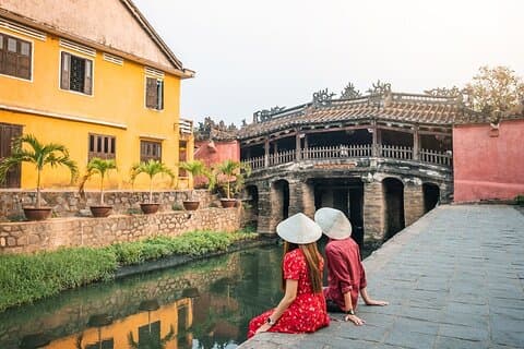 Visite Instagram de Hoi An: sites les plus célèbres (privé et tout compris)