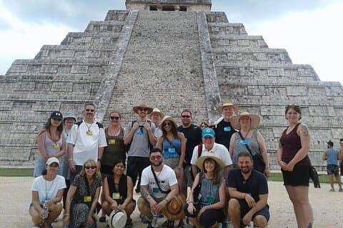 Chichen Regulär von Cancun nach Playa del Carmen