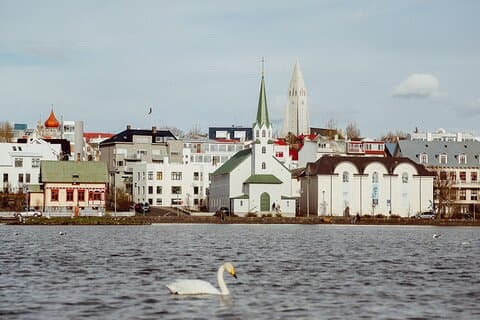 Explora Reykjavik en 60 minutos con un local