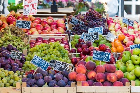 Highlights di Copenaghen e tour privato del mercato di Torvehallerne