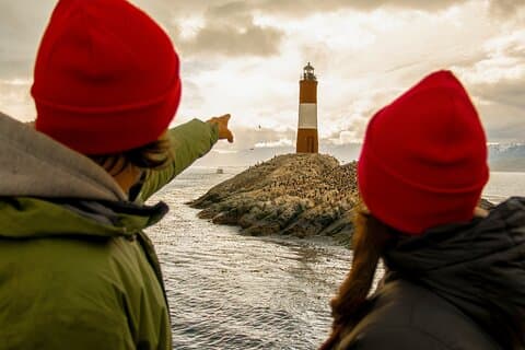 7-daagse Ushuaia en Puerto Natales - inclusief Torres del Paine en Beagle Channel