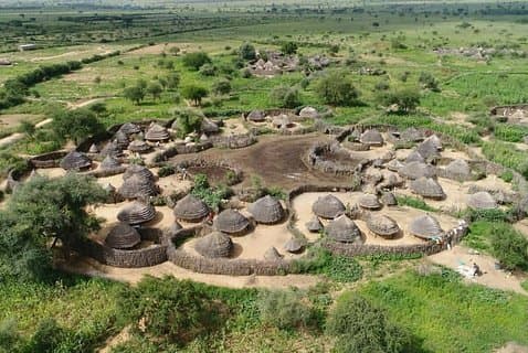 Tour privato di 4 giorni del Kidepo Valley Park ed esperienza culturale