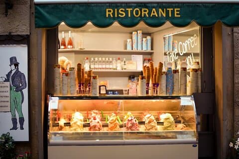 Tour privado em Florença da cultura alimentar local com um morador