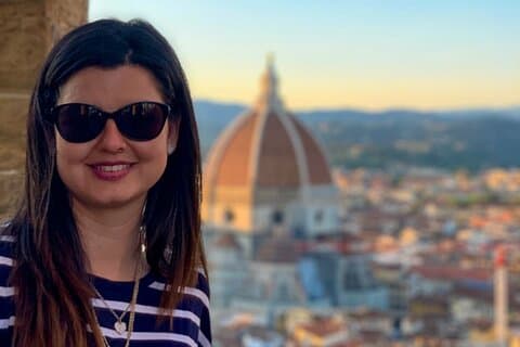 Den romantiske siden av Firenze (Fall in love again) - Privat tur med en lokal