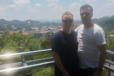 Transfer zwischen dem Flughafen Colombo (CMB) und dem Airport City Hub Hotel in Katunayake