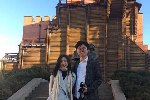 Custom Kyiv Walking Tour with Private Local Guide