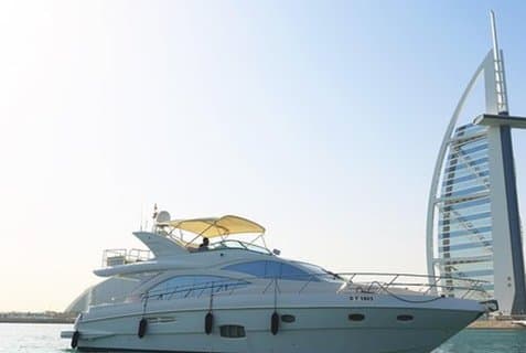 Enjoy Amazing Luxury Yacht Tour with BF from Dubai
