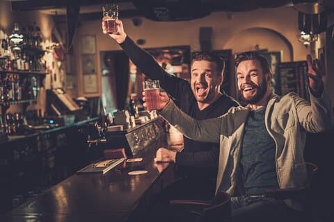Tournée des bars à Bhubaneswar