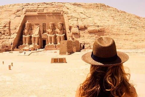 Trip to Abu Simbel - small Group tour
