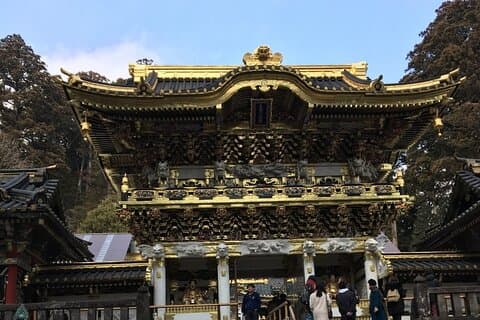 Nikko, Nature and World Heritage