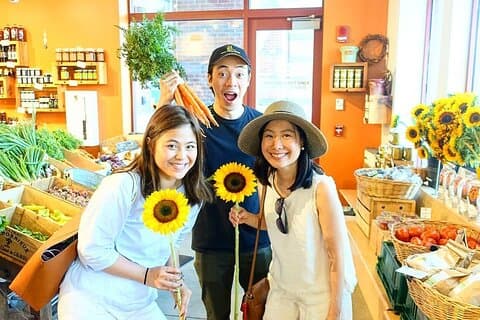 ️ Visite gastronomique la plus célèbre de Boston (privée et tout compris)