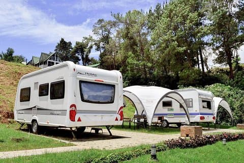 Découvrez le sud et les collines en camping-car (5 jours)