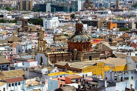 Sevilla, Mysteries- av OhMyGoodGuide