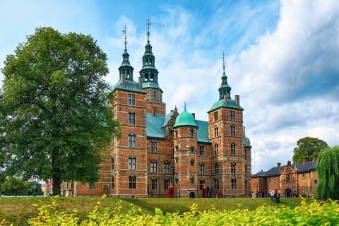 Royal Copenhagen: Rosenborg og Kronjuveler