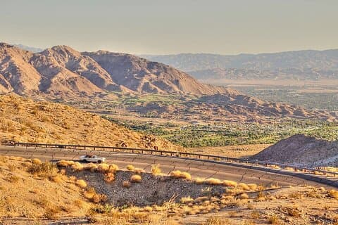 Private 10-stündige Tour von Los Angeles nach Palm Springs - Abholung vom Hotel
