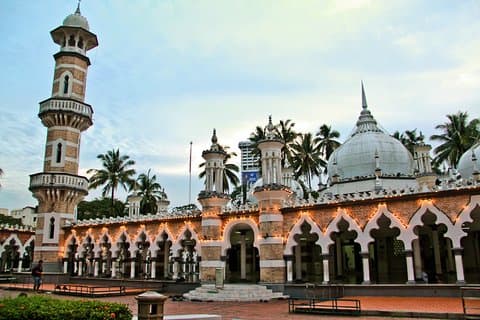 Culturele hoogtepunten en monumenten van Kuala Lumpur: een zelfgeleide audiotour