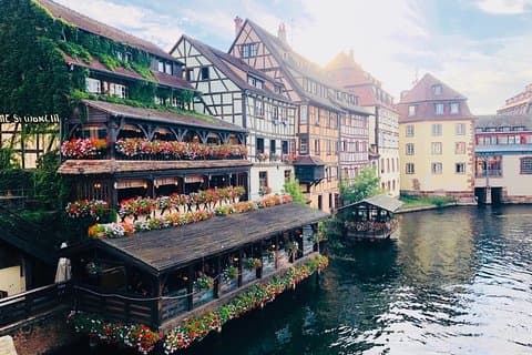 Tour privato indimenticabile di Strasburgo e dell'Alsazia