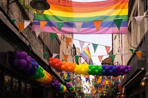 Chueca Neighborhood Tour i LHBT-samfunnet i Madrid