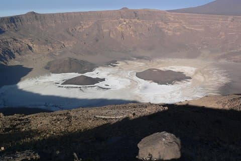 SAHARA - Tibesti