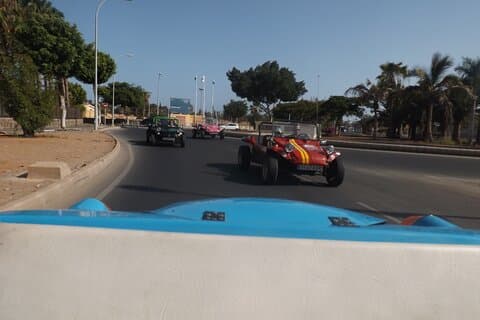 Ekte 70-talls Buggy Tour på Gran Canaria 4 personer