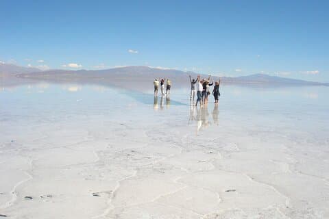 Salinas Grandes and Purmamarca Full Day Tour from Salta