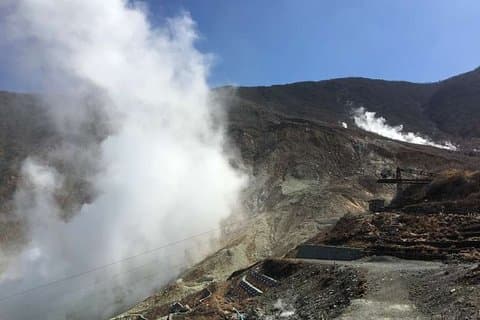 Hakone customized private one day tour