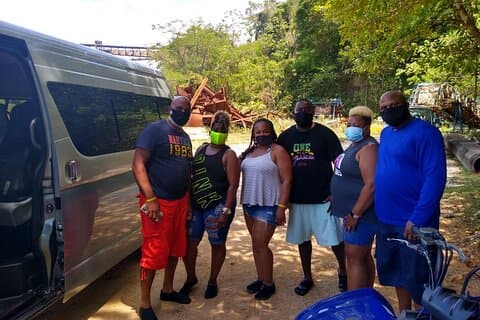 Dirt Adventure ATV from Montego Bay