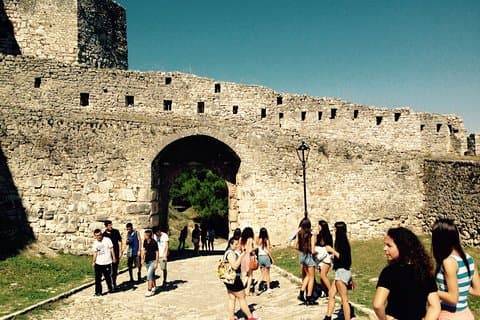 Albania: Full-Day Private Guided Tour of Berat from Tirana