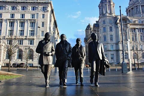 Privat fottur: Liverpools høydepunkter, inkludert Cavern Club-inngang