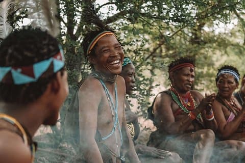 Indigenous Khoisan (1st Nation) Cultural Revitalization Immersion