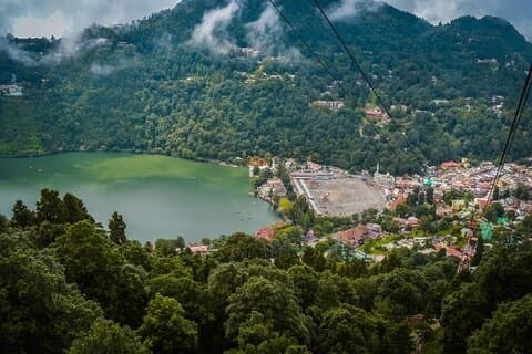 Nainital Walking Tour