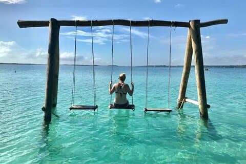 Visita de 4 dias a Bacalar