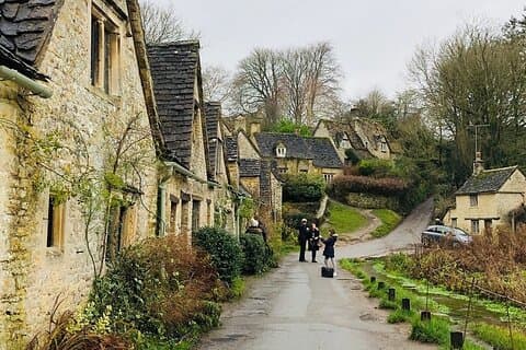 Cotswolds-tur for små grupper (fra London)