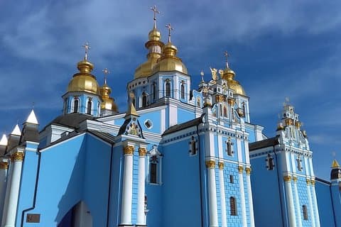 Visite privée à pied de Kiev avec un guide professionnel