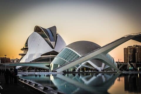 Privater Rundgang durch Valencia mit einem professionellen Guide