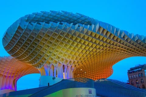Sevilla privat vandretur med en professionel guide