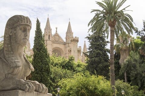 Tour privato a piedi di Palma di Maiorca
