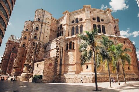 Visite privée à pied de Malaga avec un guide professionnel