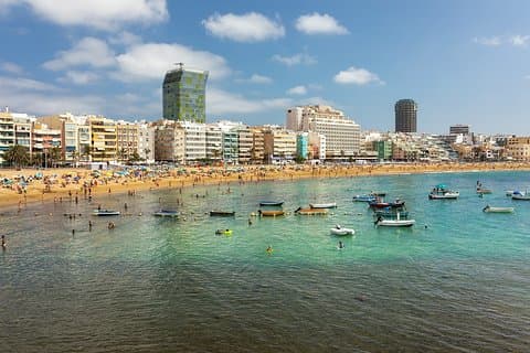 Privater Rundgang durch Las Palmas mit einem professionellen Guide