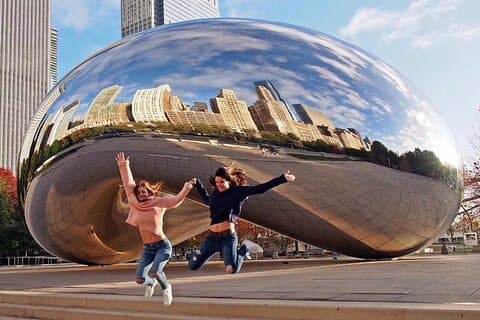 ️ Chicago Instagram-wandeltocht (privé en all-inclusive)