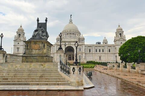 Kolkata Colonial Walk (visite guidée à pied de 2 heures)