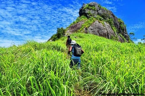 Saradiyel Village Trail og Alagalla Mountain Trekking Colombo