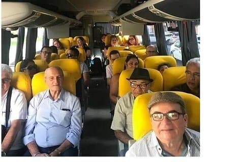 Transfert privé en van - São Miguel Do Gostoso à Natal