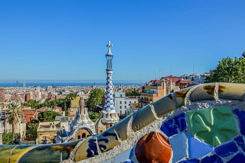 Layover in Barcelona een privétour met een local: de beste hoogtepunten van Barcelona
