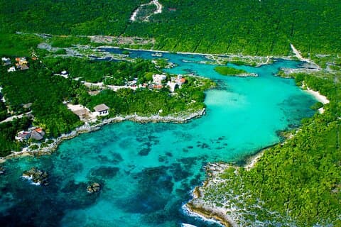 Riviera Maya Snorkeling Aventura: Lagoon, Cenotes Aberto & Caverna