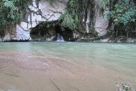 Tour privato del fiume Rio Claro Jungle da Medellín