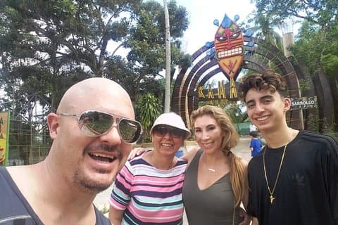 Tour privado de La Hacienda Nápoles