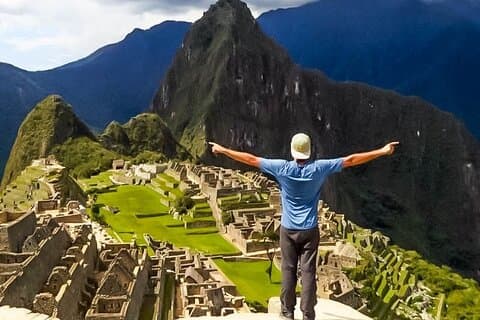 4 day Inca Jungle trek to Machu Picchu - Cycling, Water Rafting, Zipline